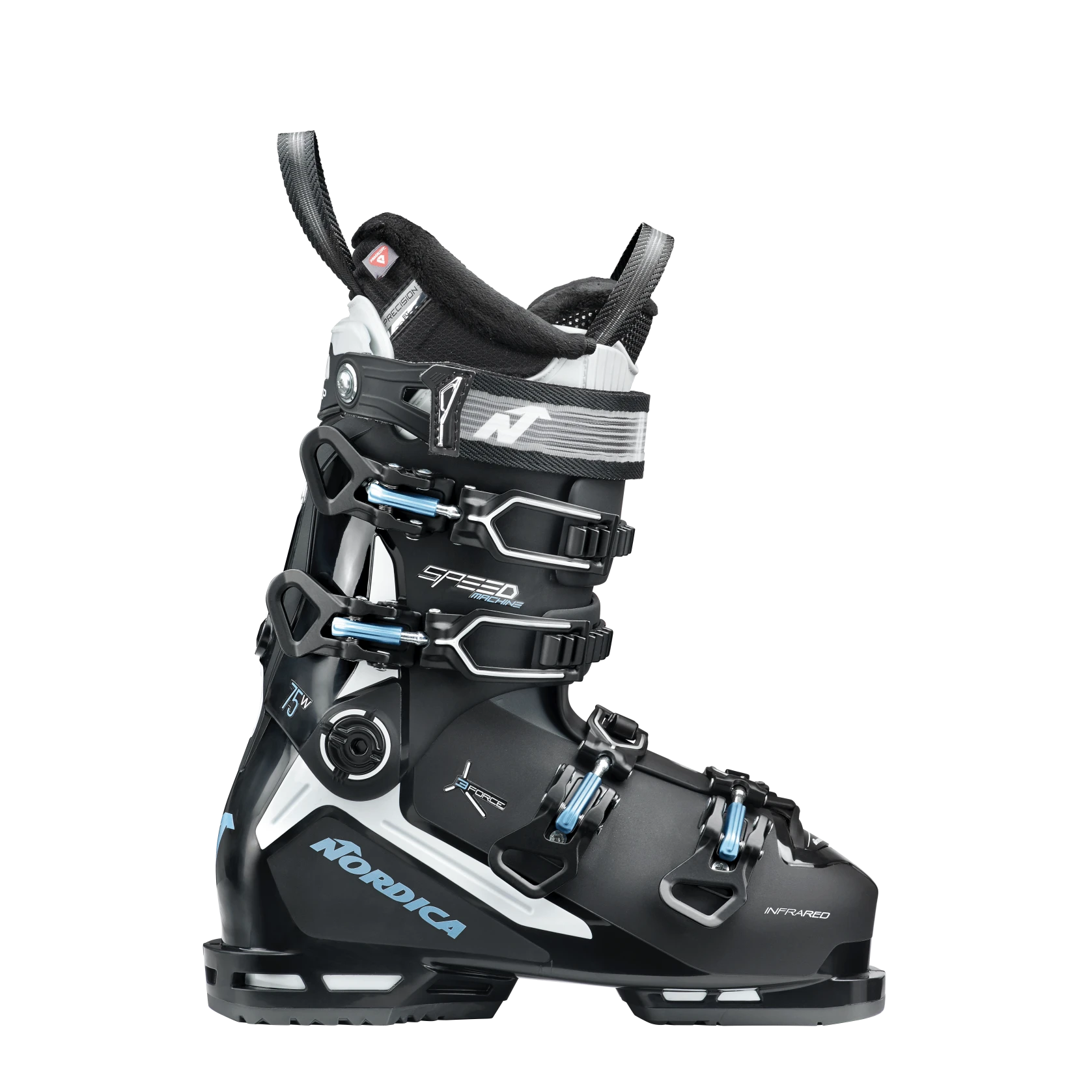Nordica Speedmachine 3 75 Womens Ski Boots 2025